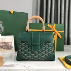 Goyard Top Handle Bags